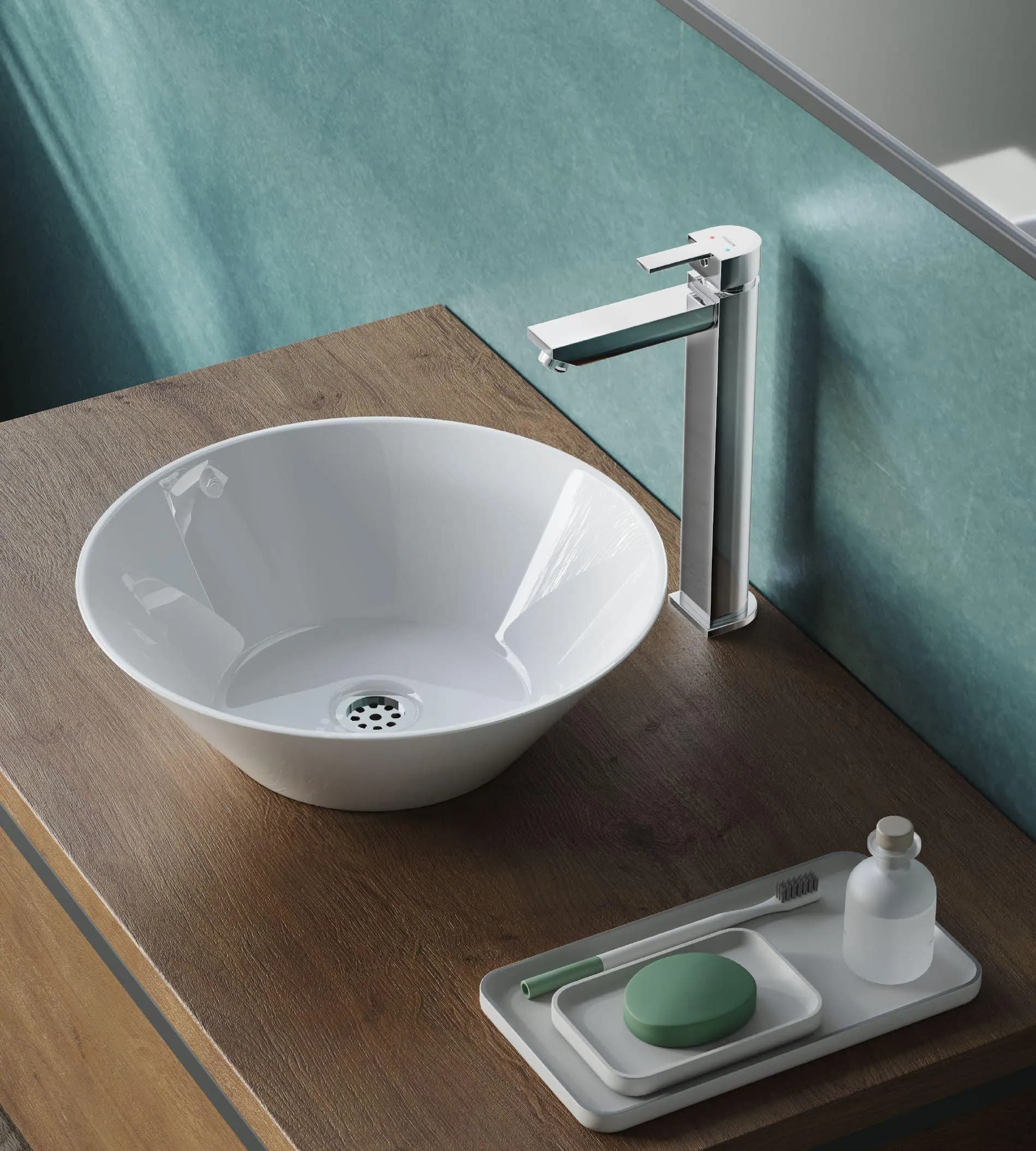 Designer Basins detail 2