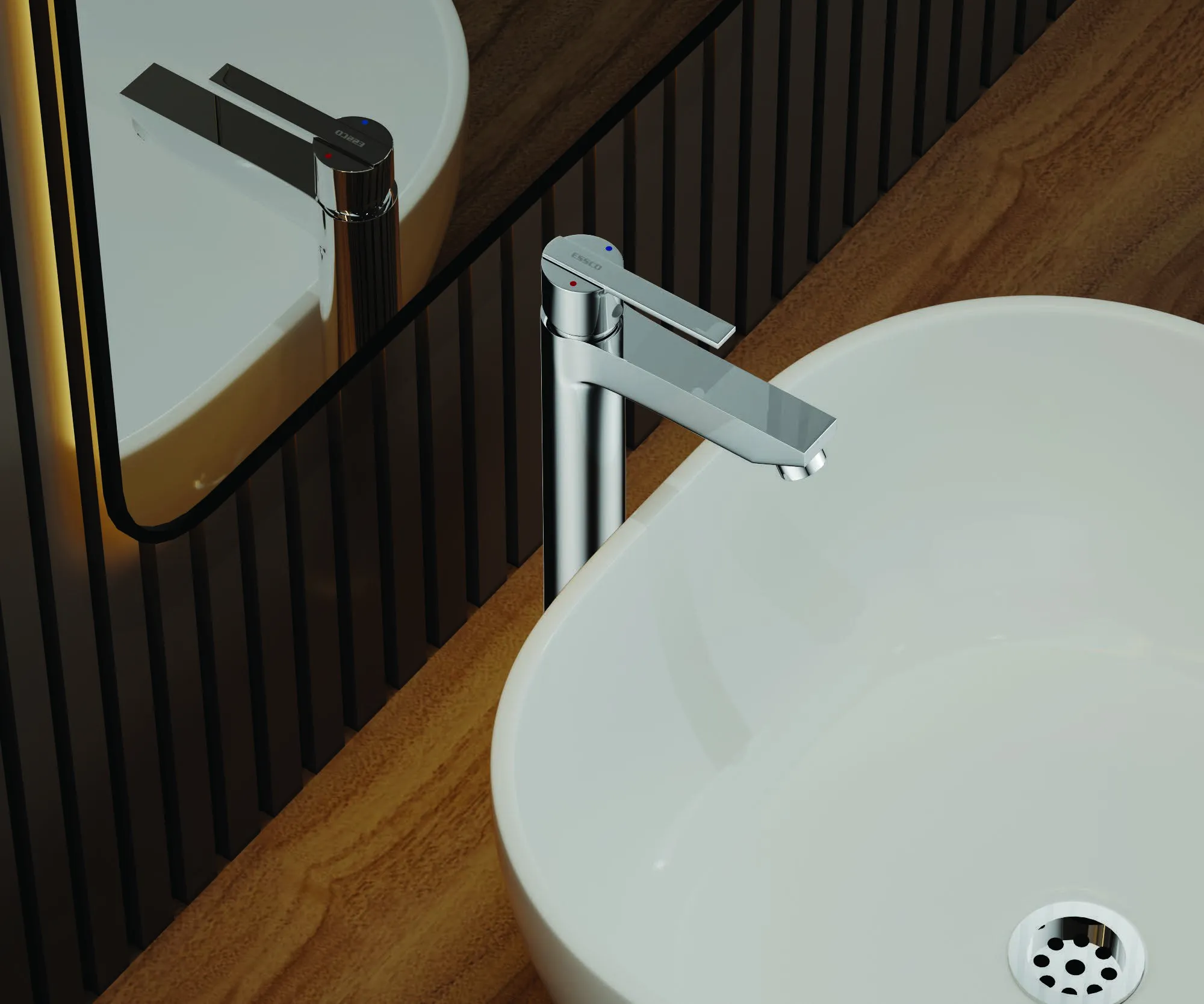 Designer Basins detail 3