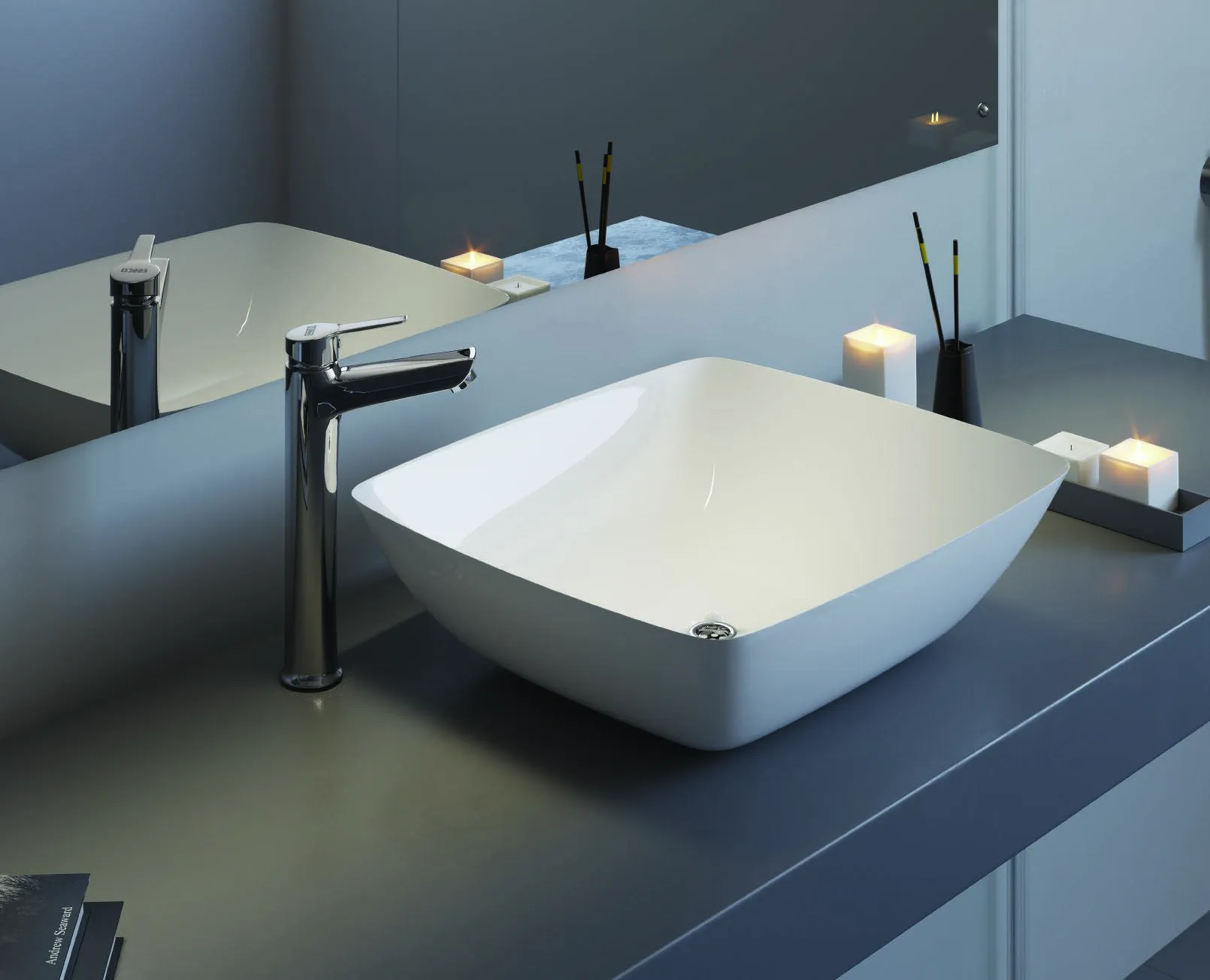 Designer Basins detail 6