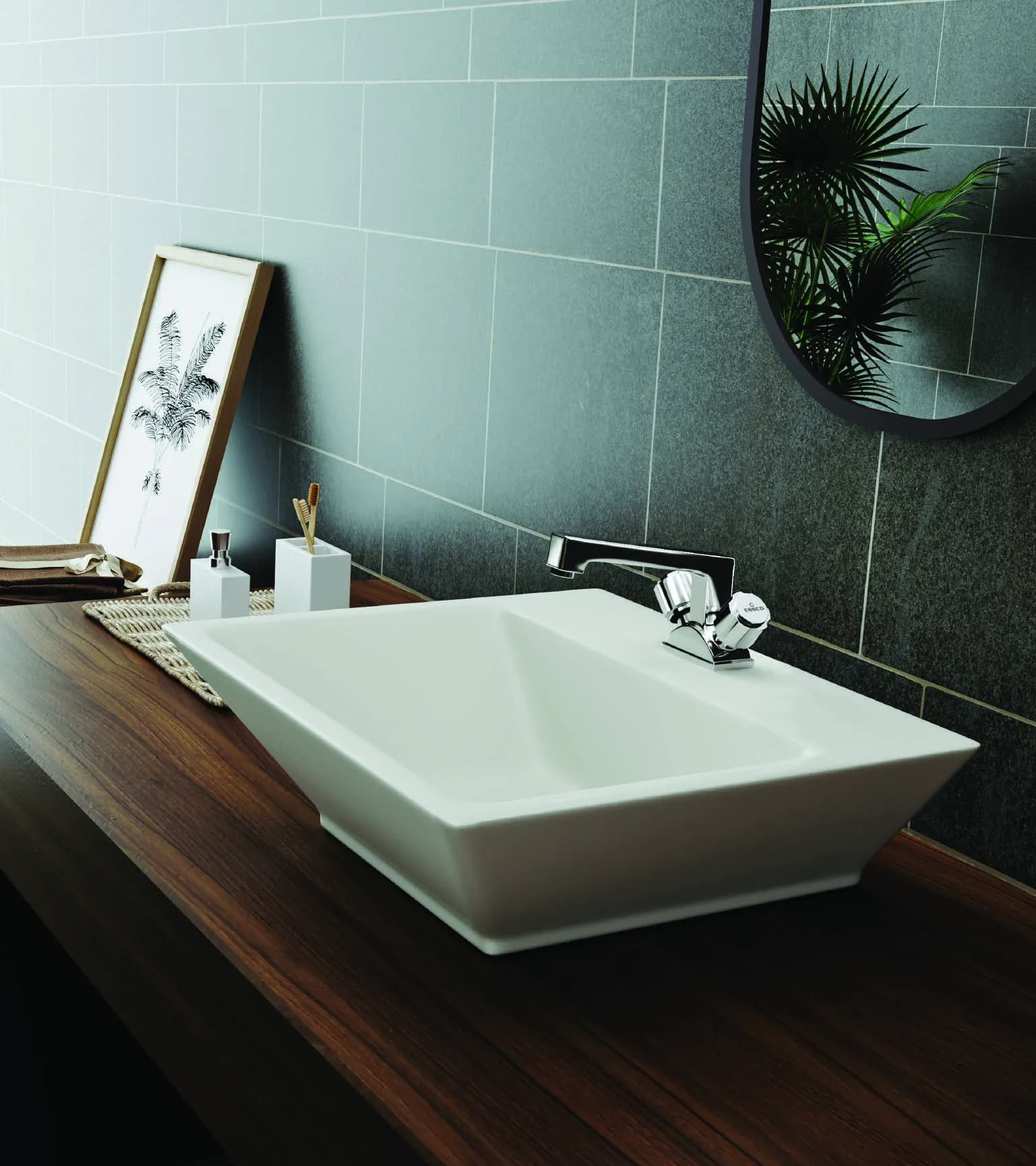 Designer Basins detail 7