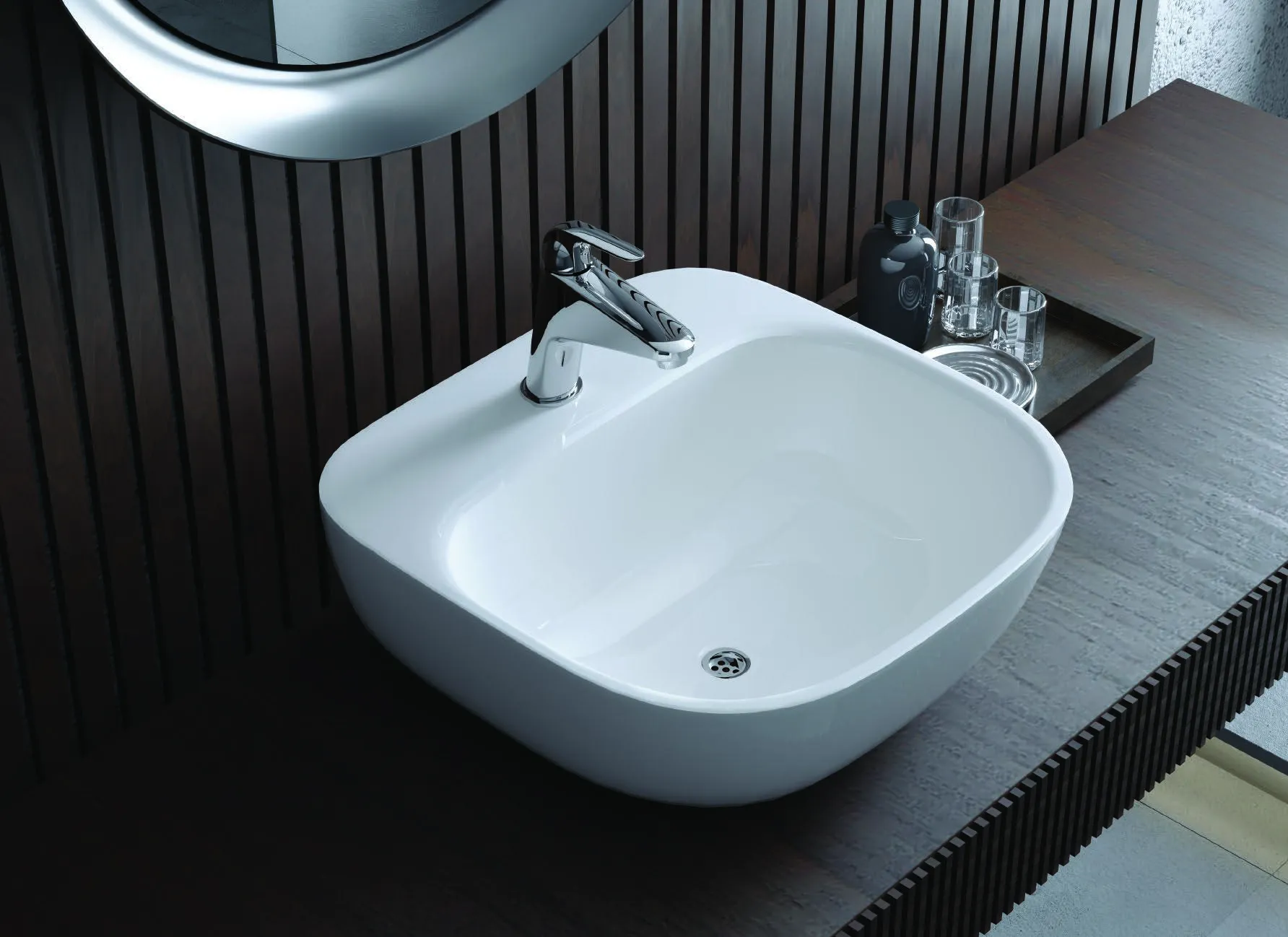 Designer Basins detail 8