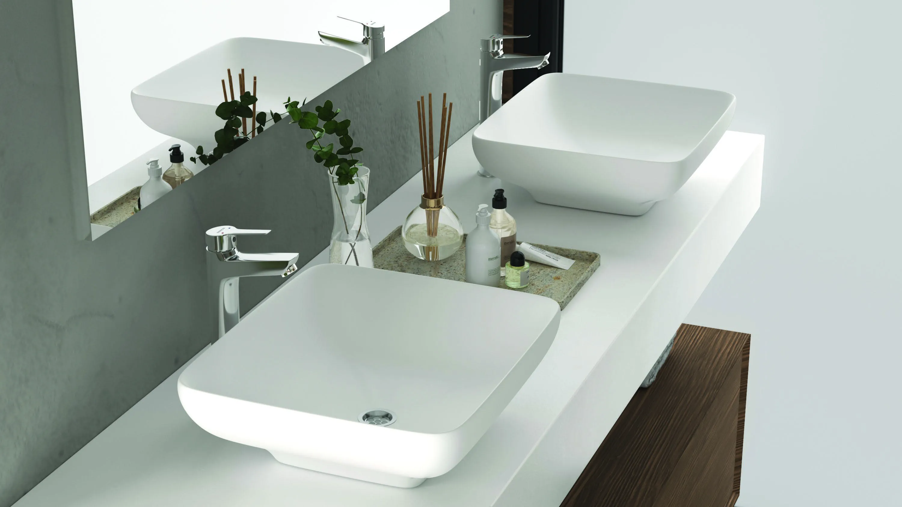 Designer Basins detail 10