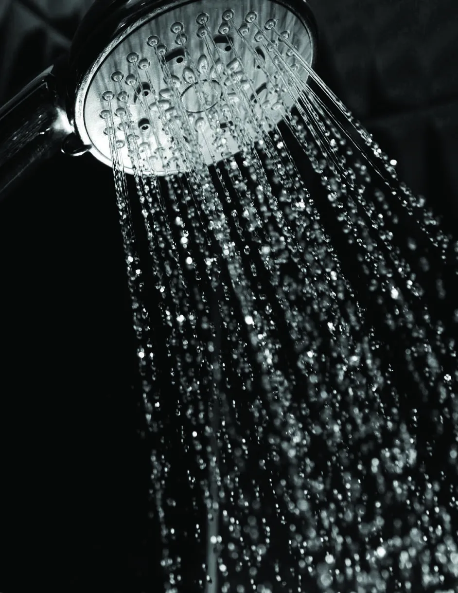 Showers - Luxury Collection at Pindi Traders Bikaner