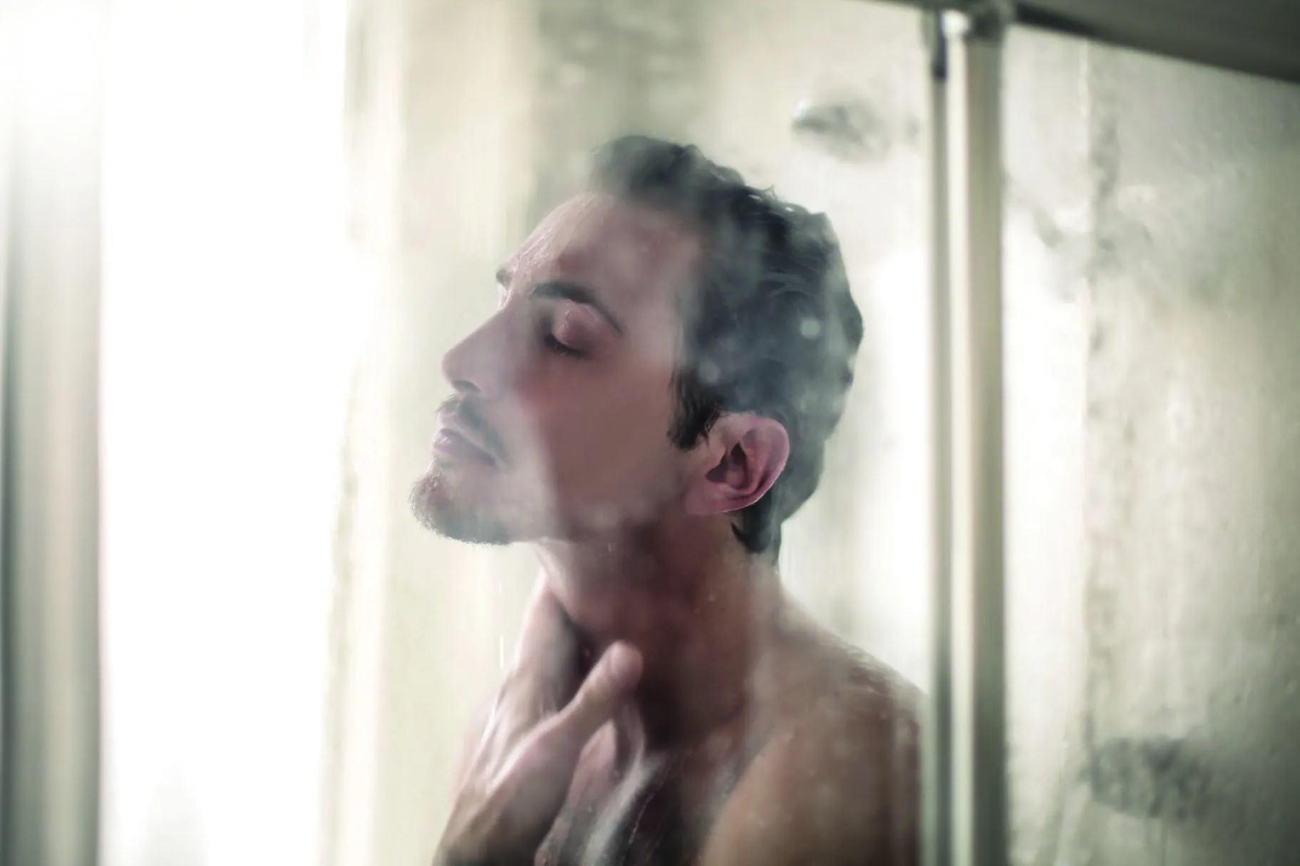 Luxury Showers detail 2