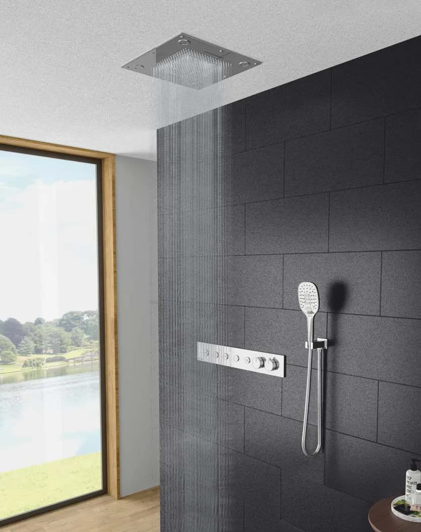 Luxury Showers detail 4