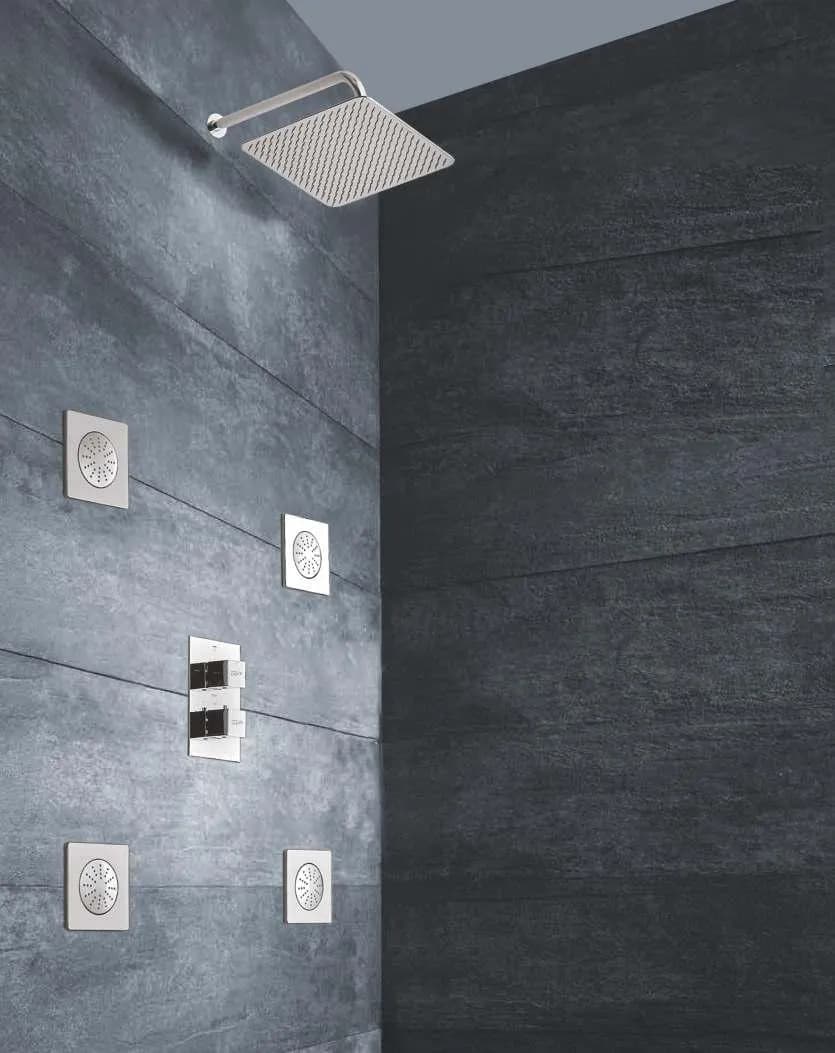 Luxury Showers detail 6
