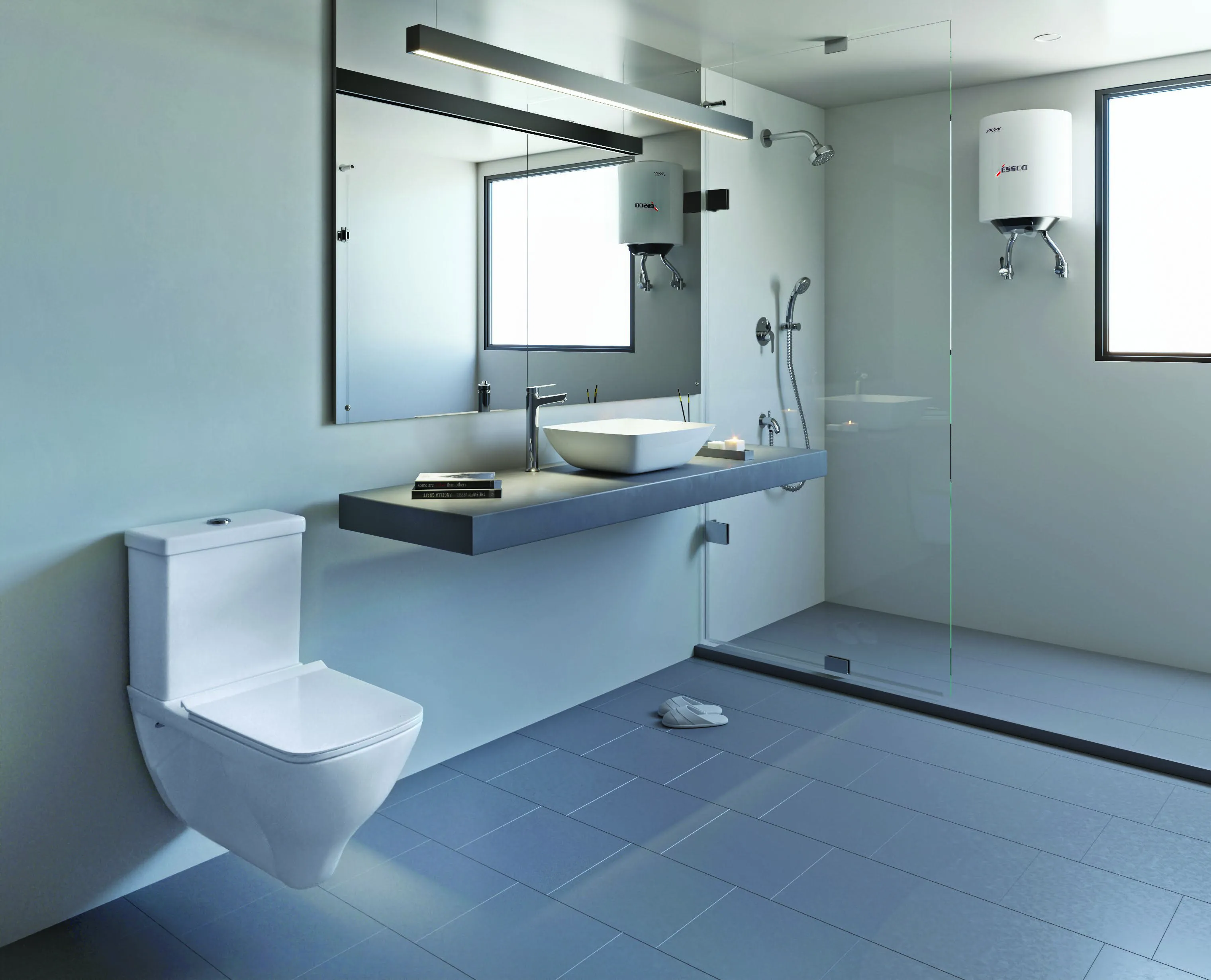 Luxury Bathroom Detail 3